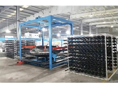 在選擇八梭圓織機(jī)時(shí)，需要考慮什么因素？